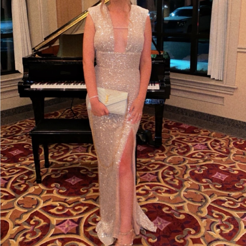 Evening dress